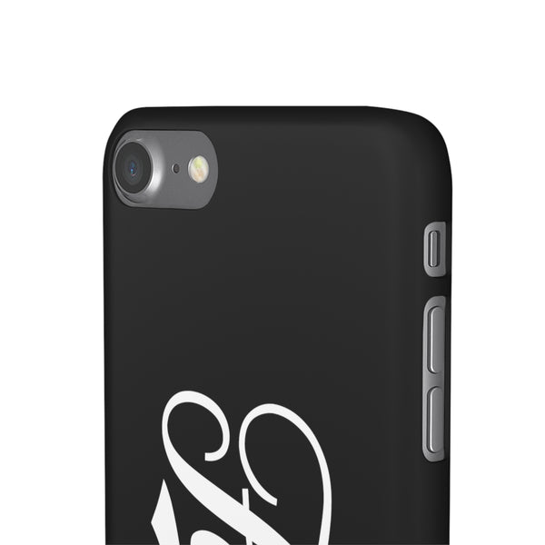 Faith In Jesus iPhone Christian Religion Phone Case | Jesus Faith Cross Phone Case | Faith Christian Cross iPhone & Samsung Galaxy Snap Cases