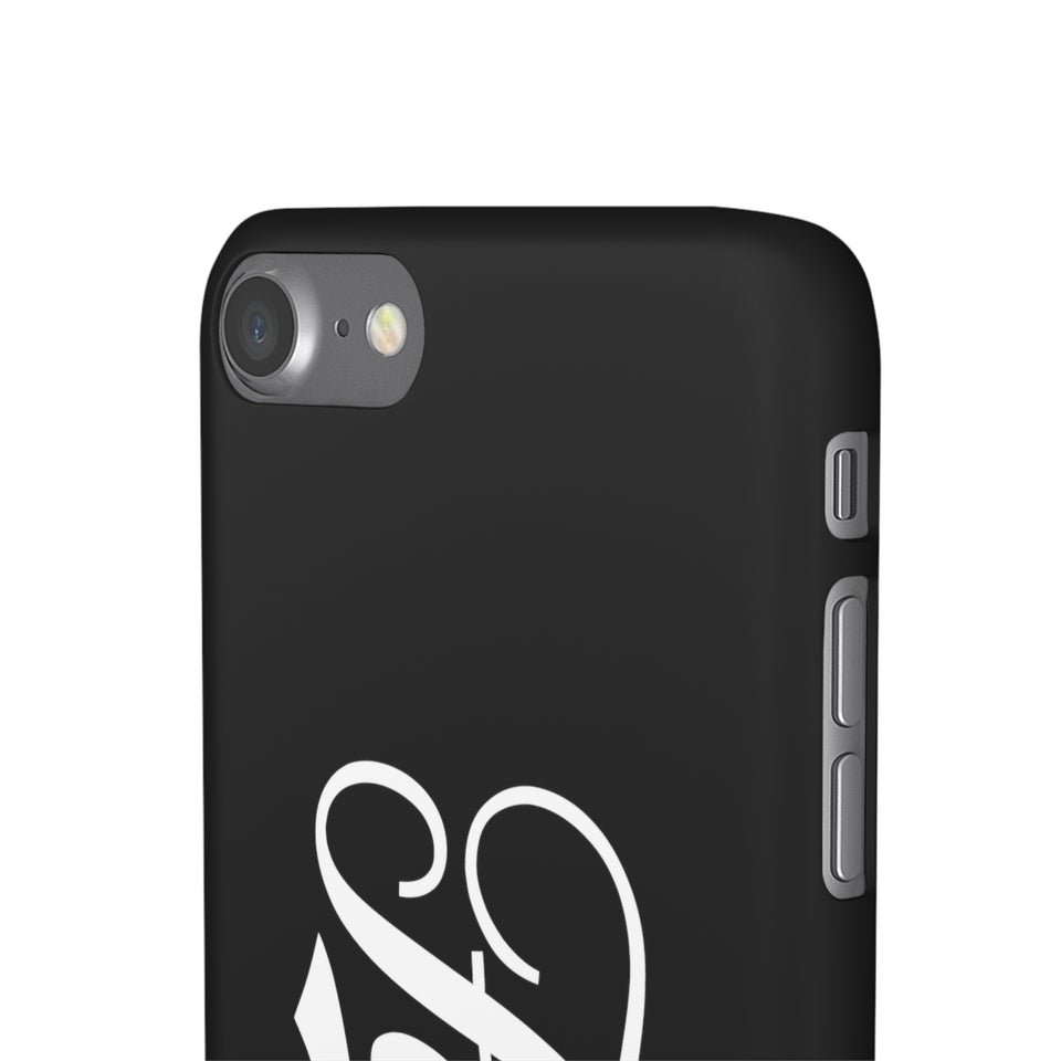 Faith In Jesus iPhone Christian Religion Phone Case | Jesus Faith Cross Phone Case | Faith Christian Cross iPhone & Samsung Galaxy Snap Cases
