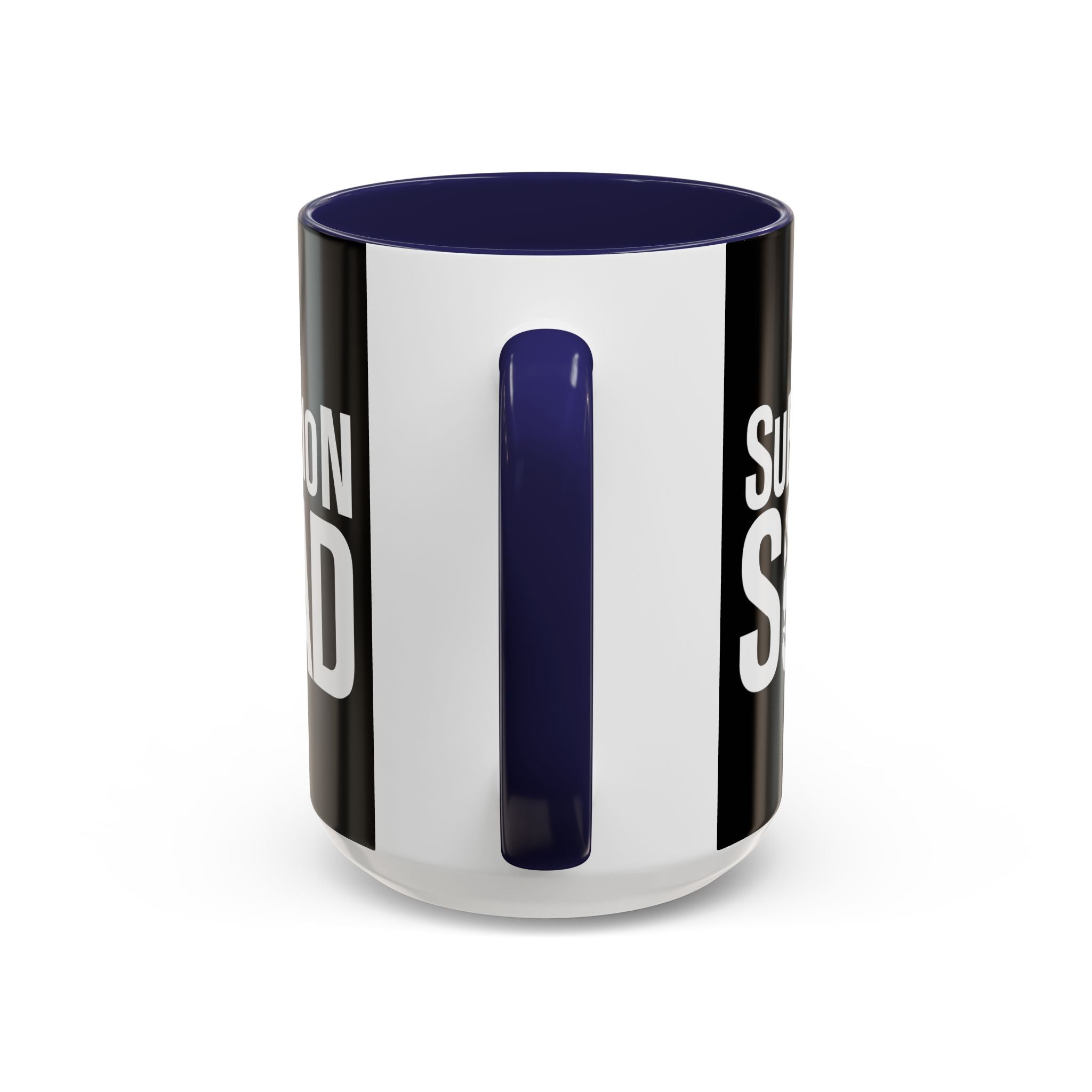 Brazilian Jiu Jitsu Submission Squad | BJJ Accent Coffee Mug