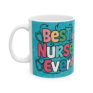 Best Nurse Ever Mug | Nurse Gift | Nurse Coffee Mug | Nurse Gift Ideas Mug 11oz 4 Best Nurse Ever Mug | Nurse Gift | Nurse Coffee Mug | Nurse Gift Ideas Mug 11oz