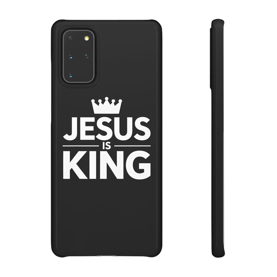 Faith In Jesus iPhone Christian Religion 2 Phone Case | Jesus Faith Cross Phone Case | Faith Christian Cross iPhone & Samsung Galaxy Snap Cases