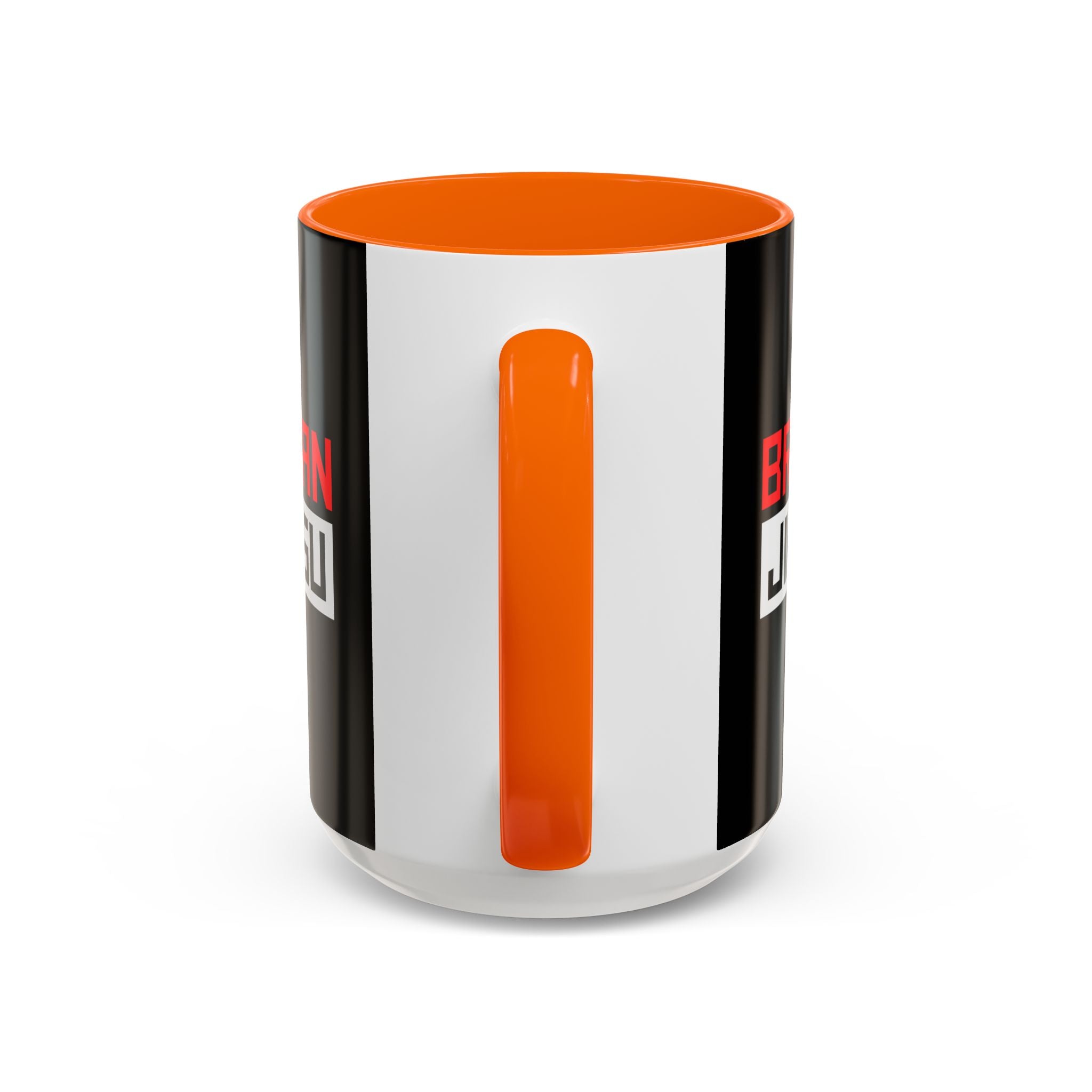 Brazilian Jiu Jitsu Logo | BJJ Accent Coffee Mug