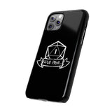 Premium Well Shit RPG iPhone Case | Fantasy Role Playing Game Gifts Slim Phone Cases Premium Well Shit RPG iPhone Case | Fantasy Role Playing Game Gifts Slim Phone Cases
