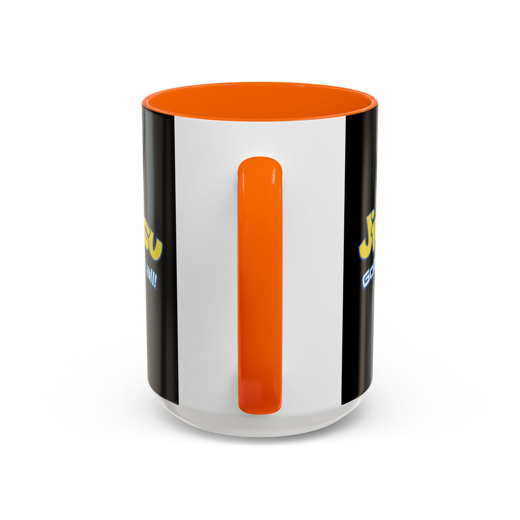 Brazilian Jiu Jitsu Gotta Tap Them All | BJJ Accent Coffee Mug