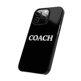 Premium Coach iPhone Case | Coach Gifts Slim Phone Cases Premium Coach iPhone Case | Coach Gifts Slim Phone Cases