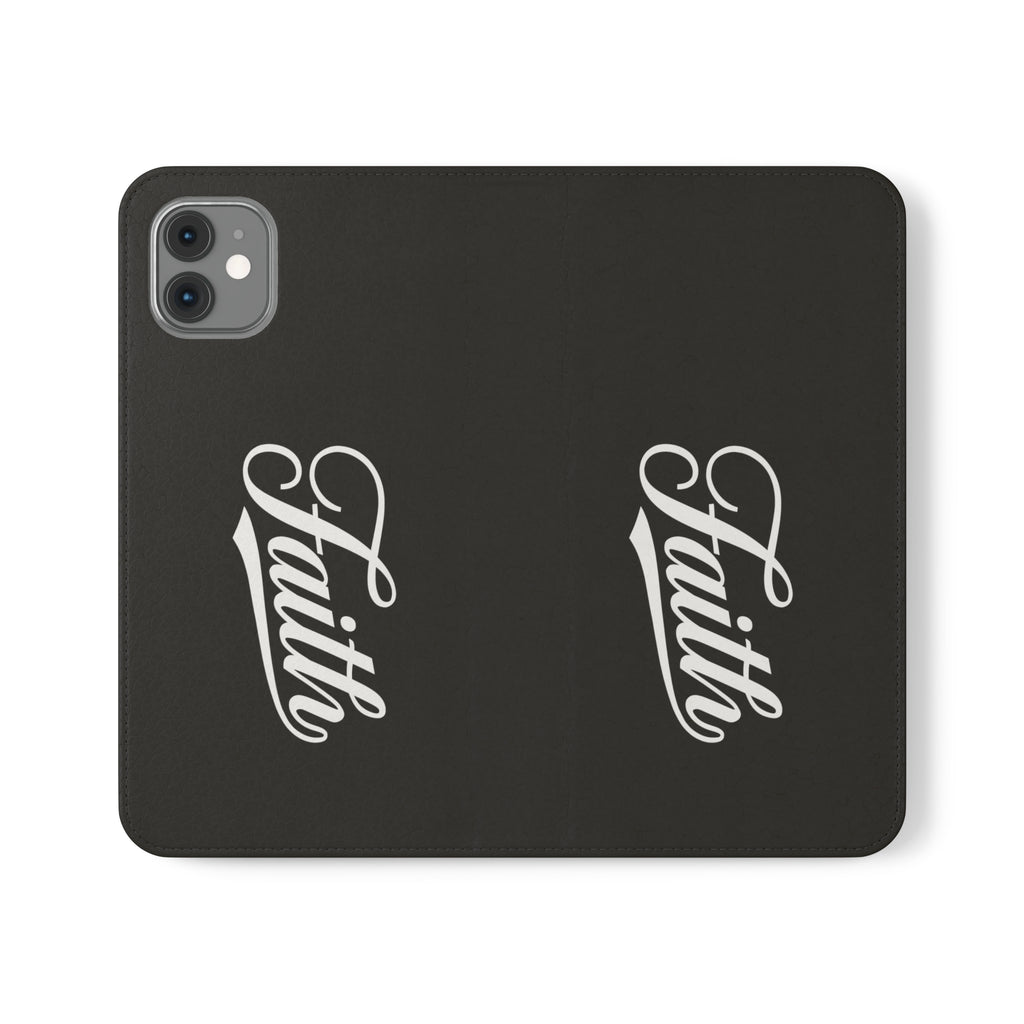 Faith Jesus Religion Cross Phone Case | Faith Religion Wallet Phone Case Gifts | IPhone & Samsung Galaxy Jesus Cross  Flip Cases