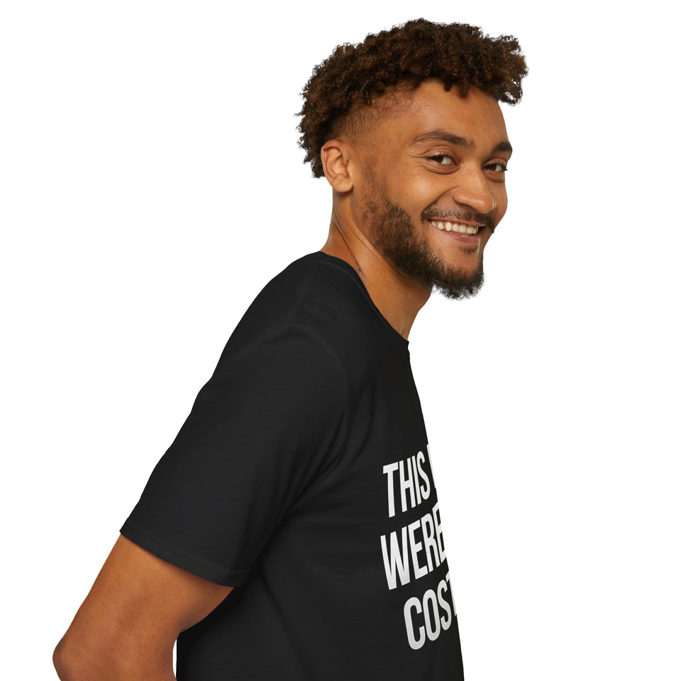 This Is My Werewolf Costume T-Shirt | Spooky Werewolf Halloween Costume Werewolves Unisex T-Shirt