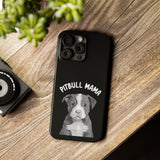 Premium Pitbull Mama iPhone Case | Pitbull Gifts Slim Phone Cases Premium Pitbull Mama iPhone Case | Pitbull Gifts Slim Phone Cases