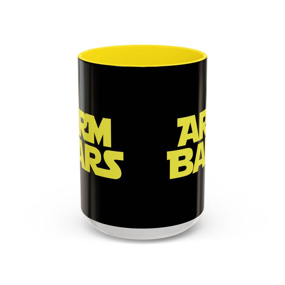 Brazilian Jiu Jitsu Arm Bars | BJJ Accent Coffee Mug