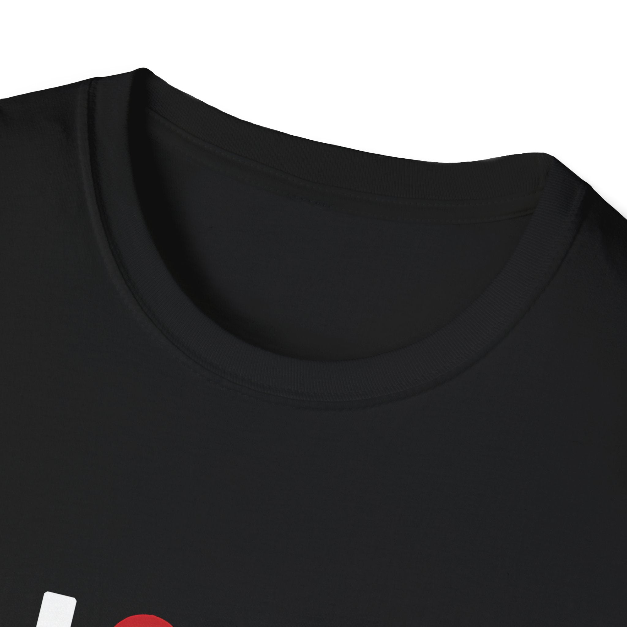 I Love My Hot Boyfriend T-Shirt — Cute BF Couple Unisex Tee