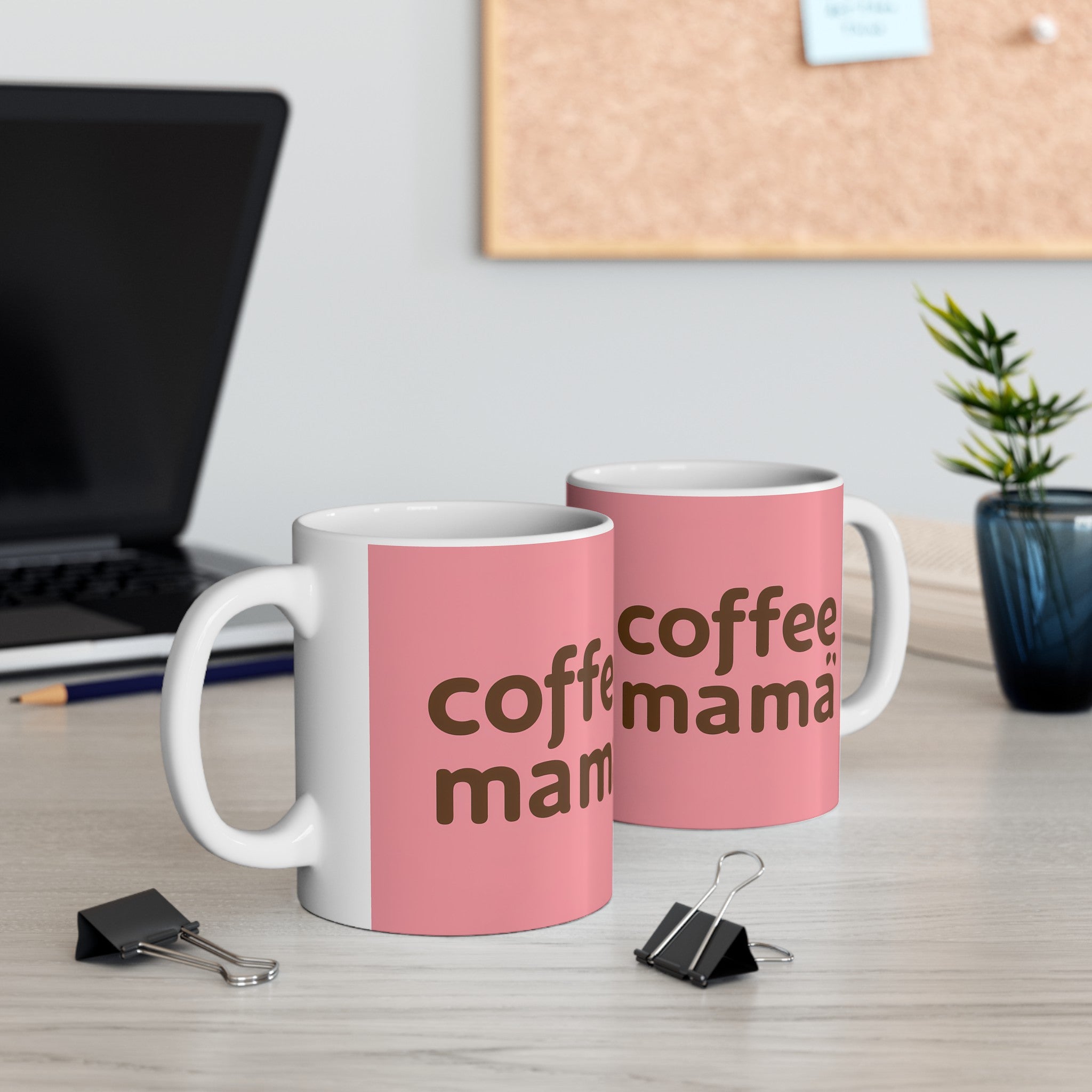 Coffee Mama Mug | Mom Gift | Mother Coffee Mug | Mom Gift Ideas Mug 11oz 4