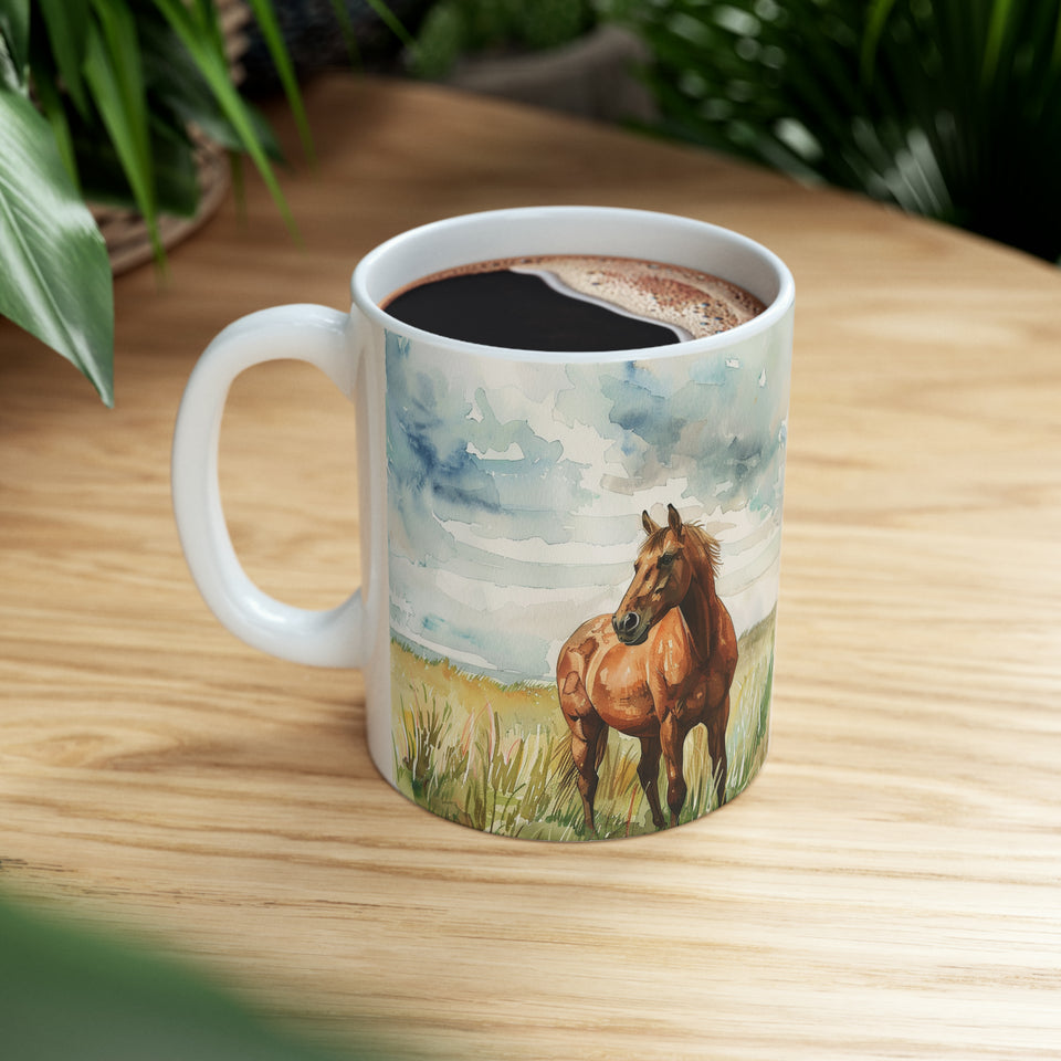 horse mug, horse gift, horse presents, gifts for horse lovers, horse gifts for women, equestrian gifts, horse ornaments, gifts for horse owners, horse riding gifts, gift ideas for horse lovers, presents for horse lovers
