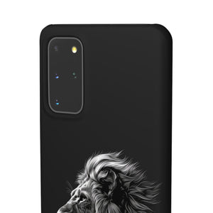 Lion Phone Case | Lion Phone Case | Lion iPhone & Samsung Galaxy Snap Cases Lion Phone Case | Lion Phone Case | Lion iPhone & Samsung Galaxy Snap Cases