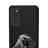Lion Phone Case | Lion Phone Case | Lion iPhone & Samsung Galaxy Snap Cases Lion Phone Case | Lion Phone Case | Lion iPhone & Samsung Galaxy Snap Cases
