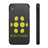 Big Daddy Would You Kindly Phone Case | Big Daddy Phone Case | Big Daddy iPhone & Samsung Galaxy Snap Cases Big Daddy Would You Kindly Phone Case | Big Daddy Phone Case | Big Daddy iPhone & Samsung Galaxy Snap Cases