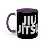 Brazilian Jiu Jitsu JJ | BJJ Accent Coffee Mug Brazilian Jiu Jitsu JJ | BJJ Accent Coffee Mug