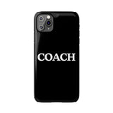 Premium Coach iPhone Case | Coach Gifts Slim Phone Cases Premium Coach iPhone Case | Coach Gifts Slim Phone Cases