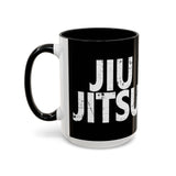 Brazilian Jiu Jitsu JJ | BJJ Accent Coffee Mug Brazilian Jiu Jitsu JJ | BJJ Accent Coffee Mug