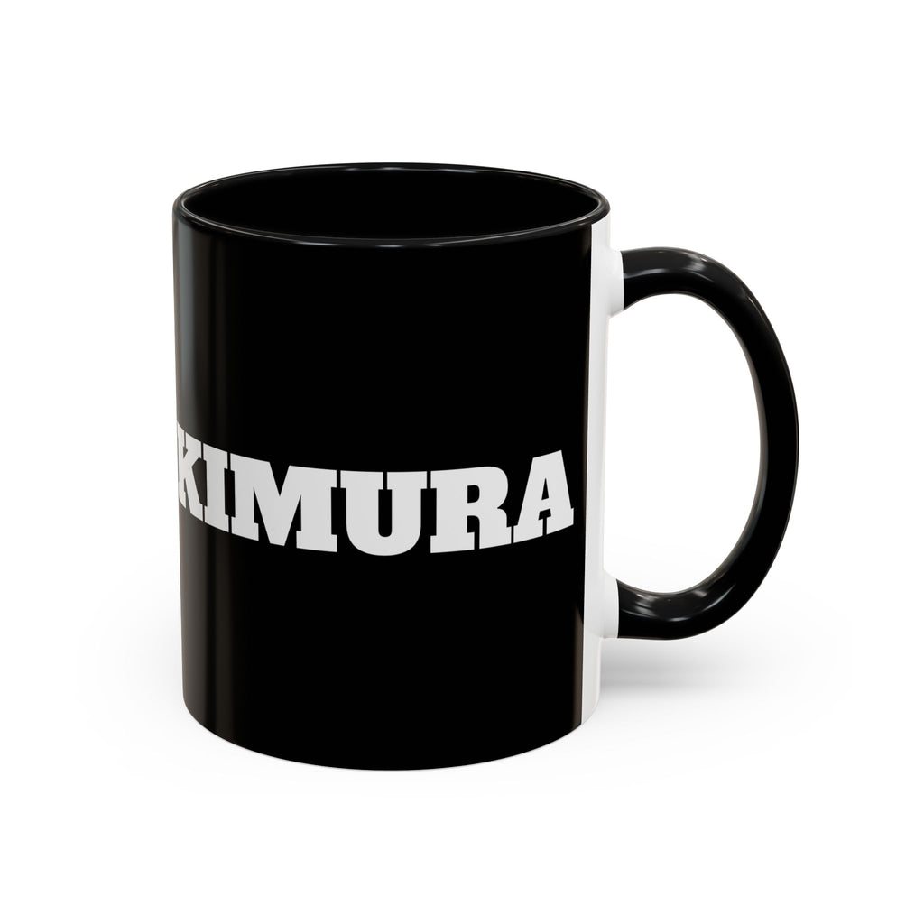 Brazilian Jiu Jitsu Kimura | BJJ Accent Coffee Mug