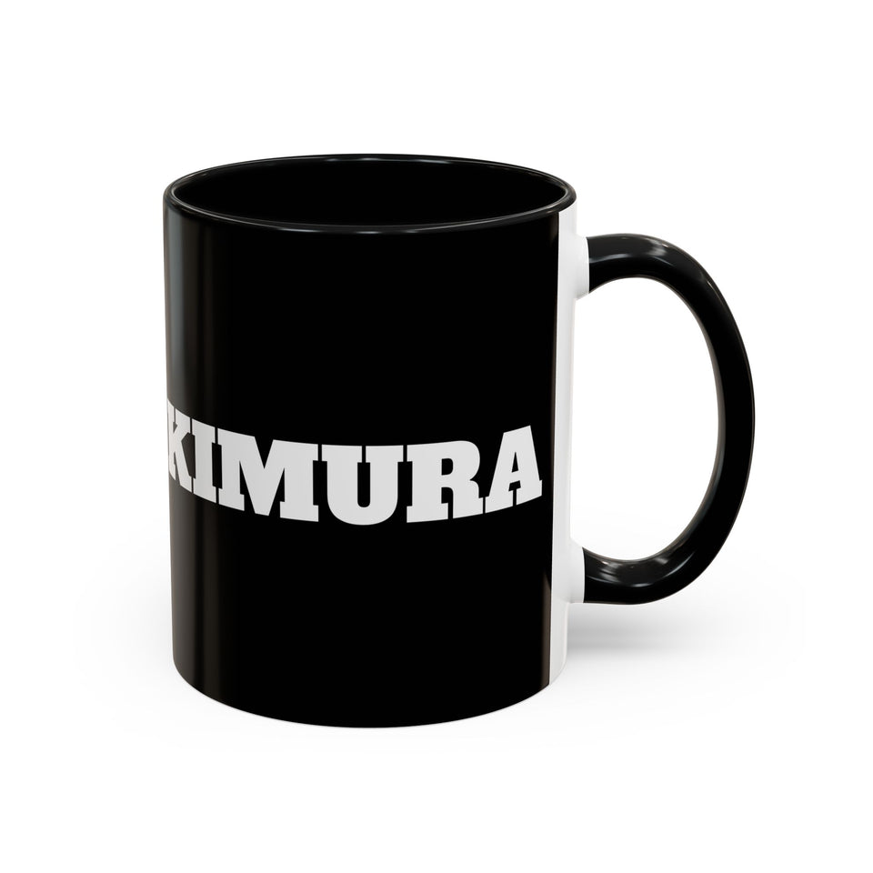 Brazilian Jiu Jitsu Kimura | BJJ Accent Coffee Mug