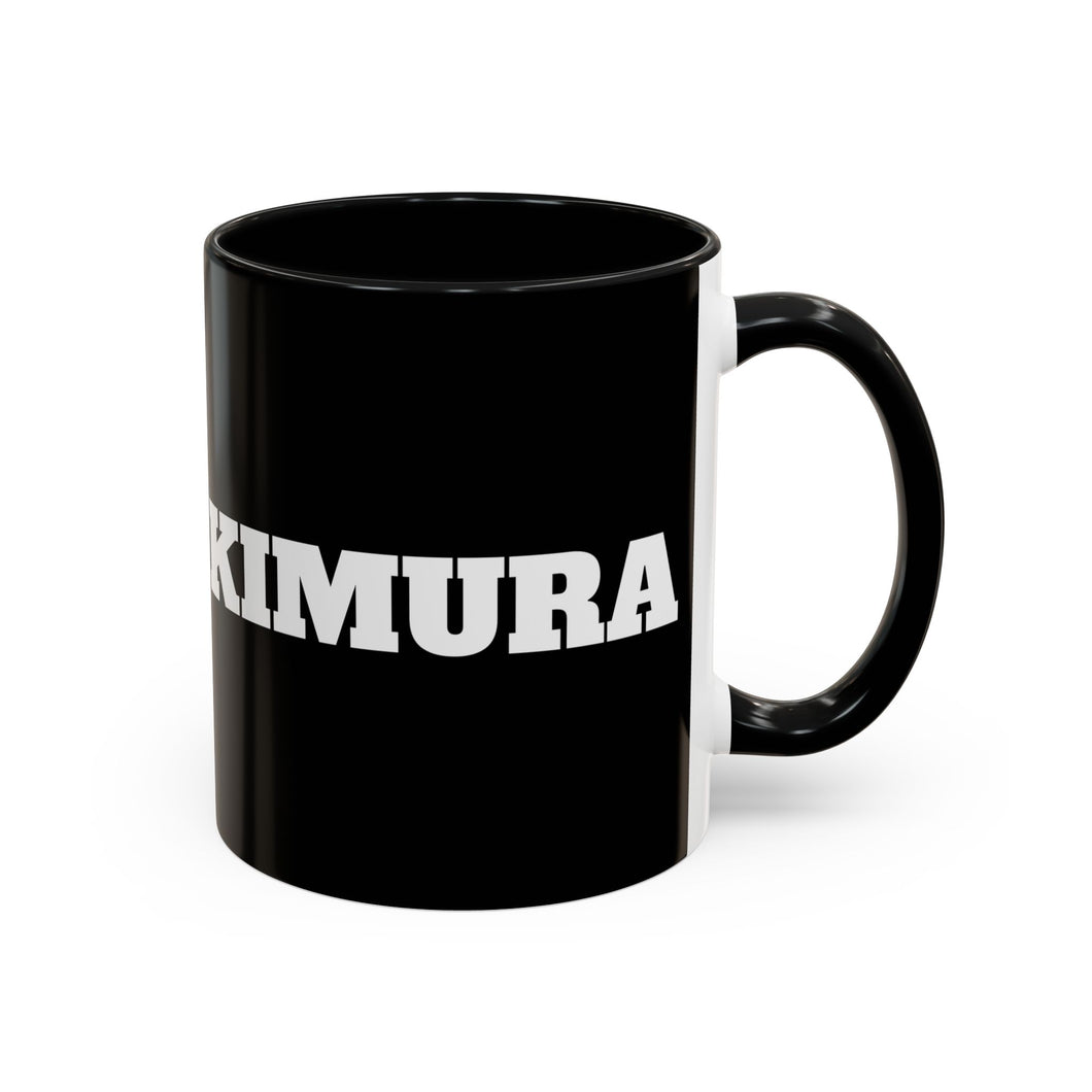 Brazilian Jiu Jitsu Kimura | BJJ Accent Coffee Mug