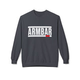 Brazilian Jiu Jitsu Armbar BJJ Unisex Midweight Softstyle Fleece Crewneck Sweatshirt Brazilian Jiu Jitsu Armbar BJJ Unisex Midweight Softstyle Fleece Crewneck Sweatshirt