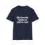 'My Favorite Hobby Is Add To Cart' T-Shirt — Funny Online Shopping Tee
