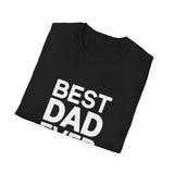 Best Dad Ever T-Shirt for Men Best Dad Ever T-Shirt for Men