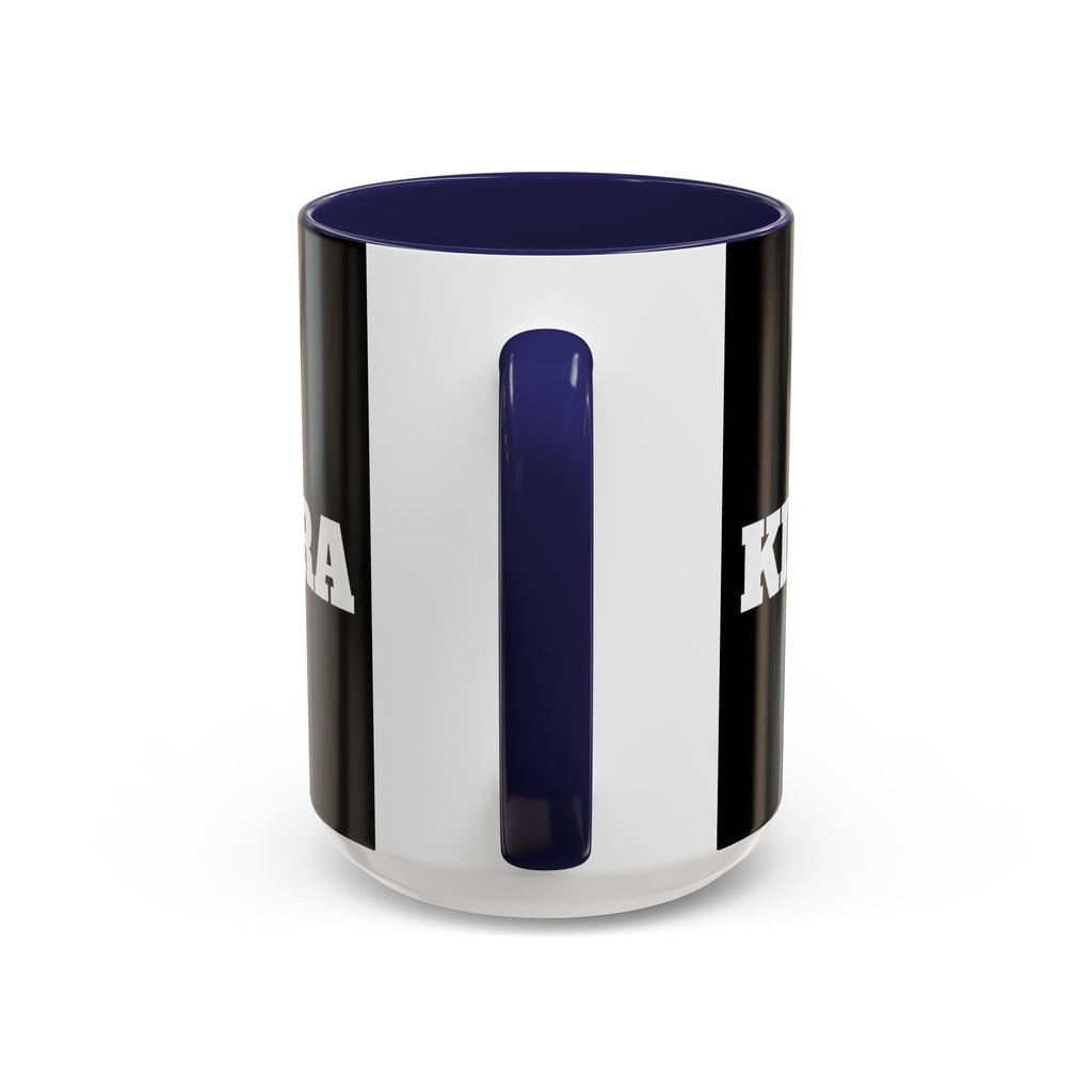 Brazilian Jiu Jitsu Kimura | BJJ Accent Coffee Mug