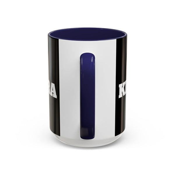 Brazilian Jiu Jitsu Kimura | BJJ Accent Coffee Mug