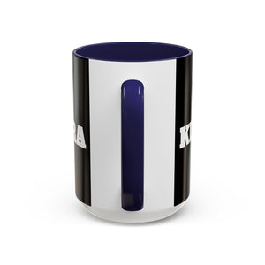 Brazilian Jiu Jitsu Kimura | BJJ Accent Coffee Mug Brazilian Jiu Jitsu Kimura | BJJ Accent Coffee Mug
