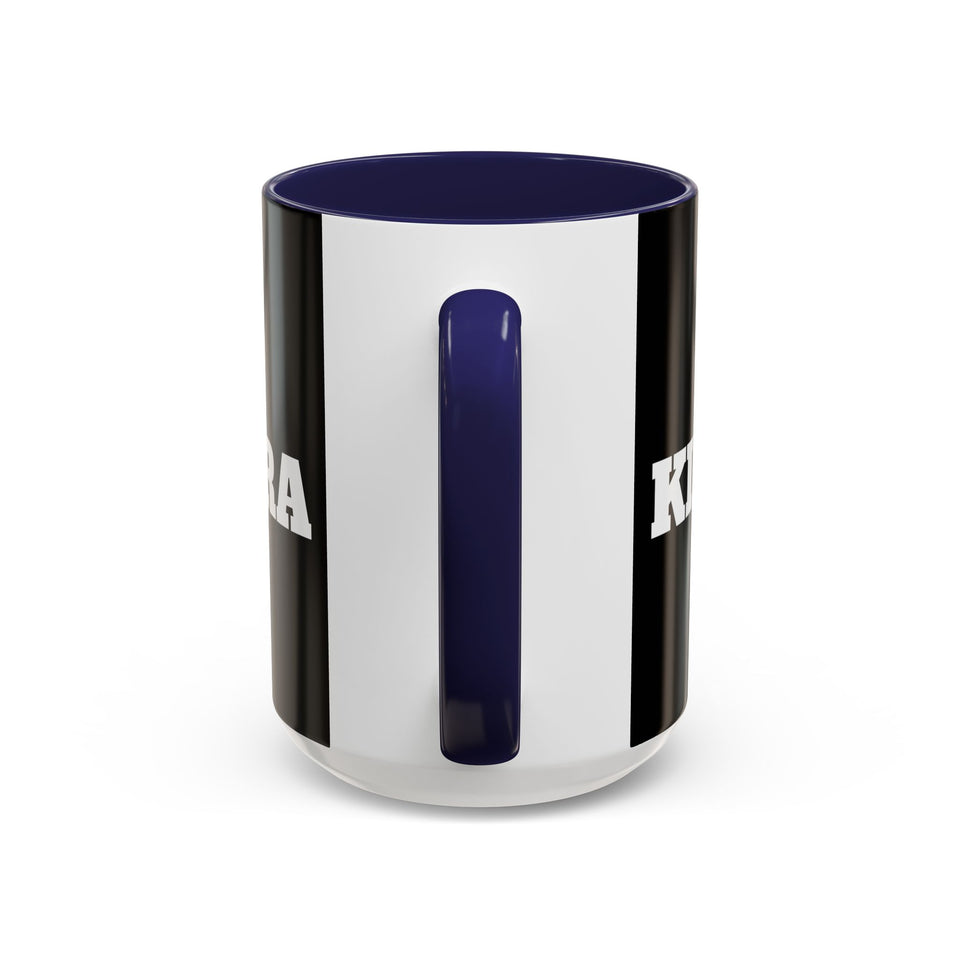 Brazilian Jiu Jitsu Kimura | BJJ Accent Coffee Mug