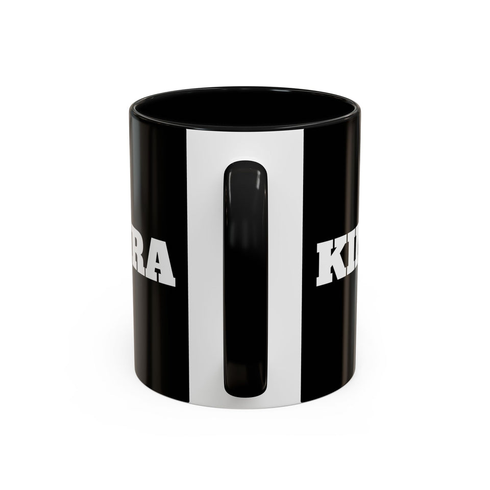 Brazilian Jiu Jitsu Kimura | BJJ Accent Coffee Mug