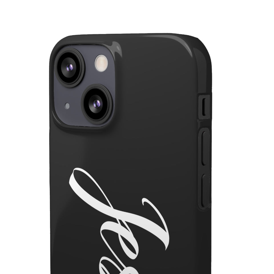 Faith In Jesus iPhone Christian Religion Phone Case | Faith Cross Phone Case | Jesus Christian Cross iPhone & Samsung Galaxy Snap Cases