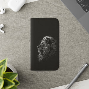 Lion Phone Case | Lion Wallet Phone Case Gifts | IPhone & Samsung Galaxy Lion Flip Cases Lion Phone Case | Lion Wallet Phone Case Gifts | IPhone & Samsung Galaxy Lion Flip Cases