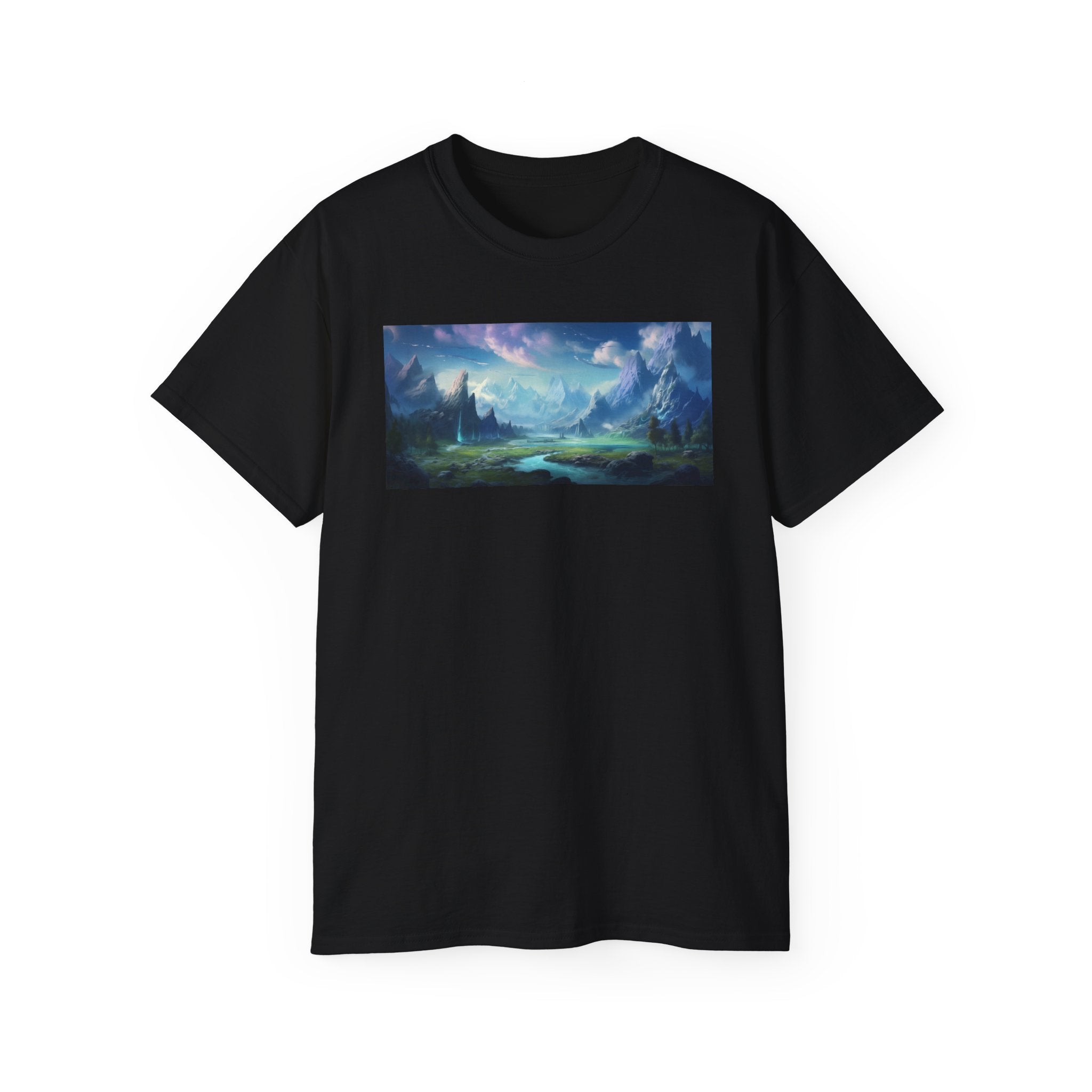 RPG Fantasy T-Shirt | Role Playing Game Shirt | Fantasy RPG Unisex Ultra Cotton Tee