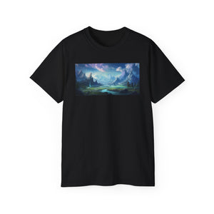 RPG Fantasy T-Shirt | Role Playing Game Shirt | Fantasy RPG Unisex Ultra Cotton Tee RPG Fantasy T-Shirt | Role Playing Game Shirt | Fantasy RPG Unisex Ultra Cotton Tee