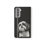 Shih Tzu Phone Case | Shih Tzu Wallet Phone Case | IPhone & Samsung Galaxy Shih Tzu Flip Cases Shih Tzu Phone Case | Shih Tzu Wallet Phone Case | IPhone & Samsung Galaxy Shih Tzu Flip Cases