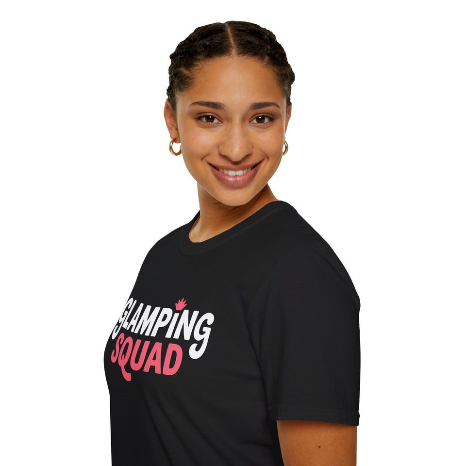 Glamping Squad T-Shirt
