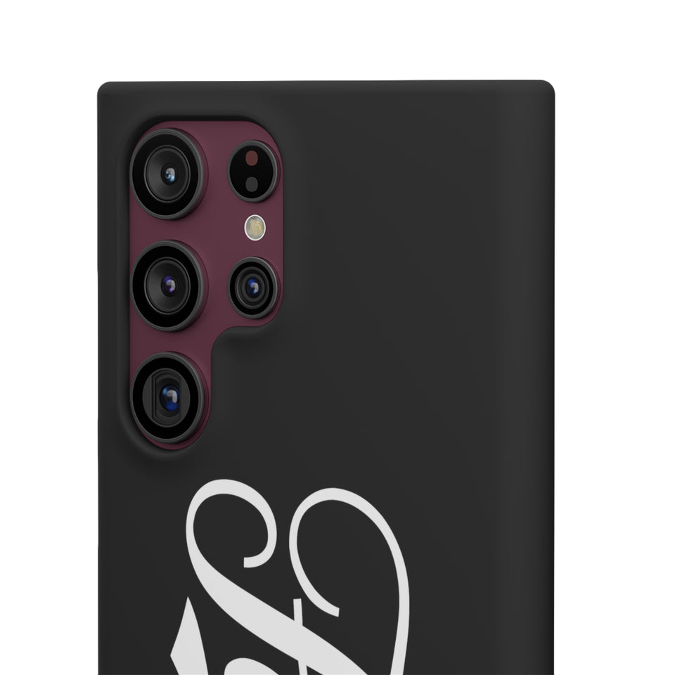 Faith In Jesus iPhone Christian Religion Phone Case | Jesus Faith Cross Phone Case | Faith Christian Cross iPhone & Samsung Galaxy Snap Cases