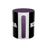 Brazilian Jiu Jitsu Kimura | BJJ Accent Coffee Mug Brazilian Jiu Jitsu Kimura | BJJ Accent Coffee Mug