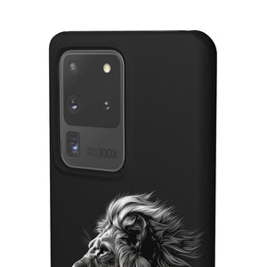 Lion Phone Case | Lion Phone Case | Lion iPhone & Samsung Galaxy Snap Cases Lion Phone Case | Lion Phone Case | Lion iPhone & Samsung Galaxy Snap Cases