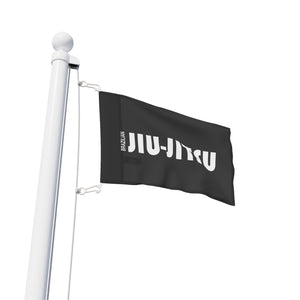 Brazilian Jiu Jitsu Slogan Flag Banner | BJJ Flag Brazilian Jiu Jitsu Slogan Flag Banner | BJJ Flag