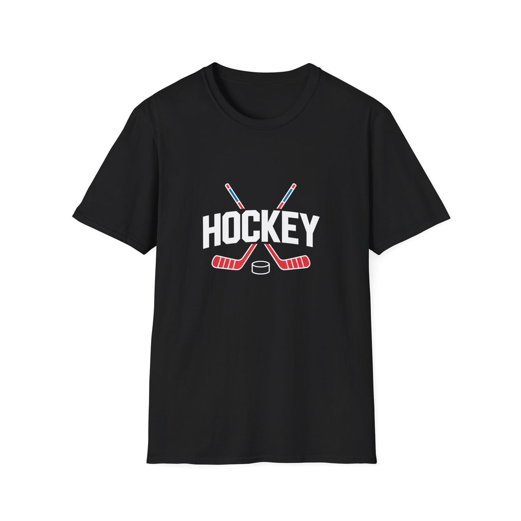 Hockey Softstyle T-Shirt