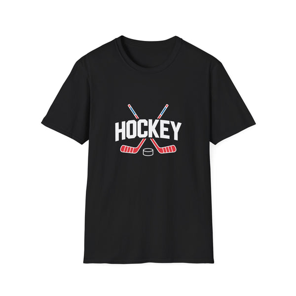 Hockey Softstyle T-Shirt