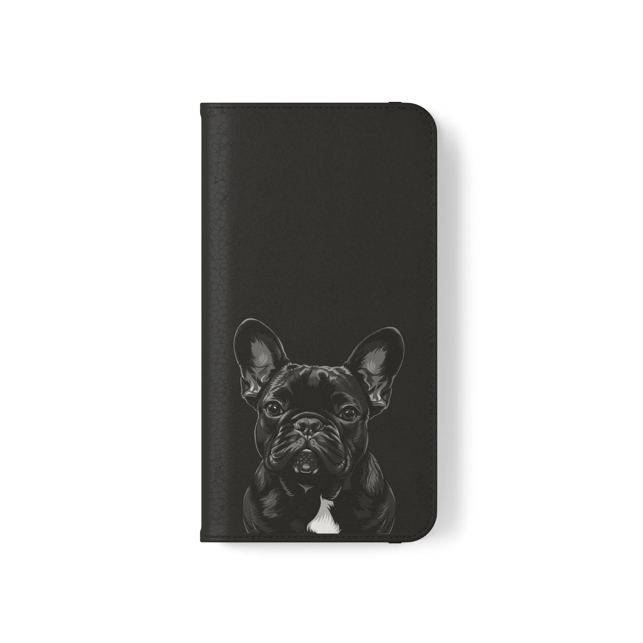 French Bulldog Phone Case | I Love My Frenchie Wallet Phone Case Gifts | IPhone & Samsung Galaxy French Bulldog Flip Cases