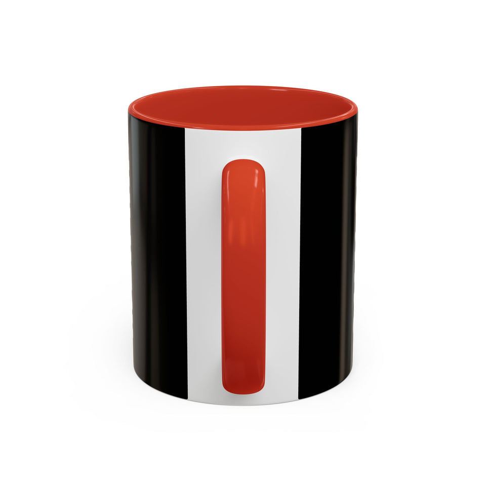 Brazilian Jiu Jitsu Slogan | BJJ Accent Coffee Mug