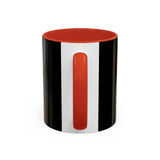 Brazilian Jiu Jitsu Slogan | BJJ Accent Coffee Mug Brazilian Jiu Jitsu Slogan | BJJ Accent Coffee Mug