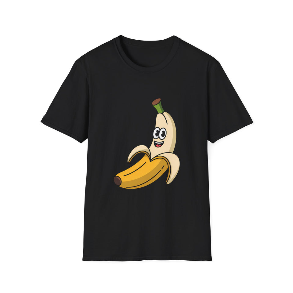 Funny Banana T-Shirt – Humorous Graphic Tee 2