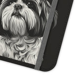 Shih Tzu Phone Case | Shih Tzu Wallet Phone Case | IPhone & Samsung Galaxy Shih Tzu Flip Cases Shih Tzu Phone Case | Shih Tzu Wallet Phone Case | IPhone & Samsung Galaxy Shih Tzu Flip Cases